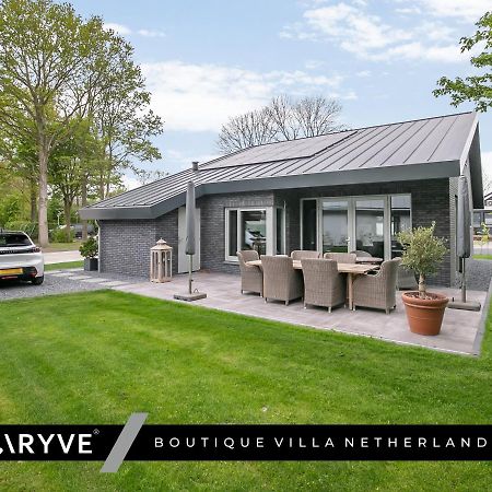 Villa Aryve In See-, Strand- Und Golfplatznaehe Inklusive Netflix, Bad En Suite Und Wohlfuehlgarantie Dirkshorn Εξωτερικό φωτογραφία
