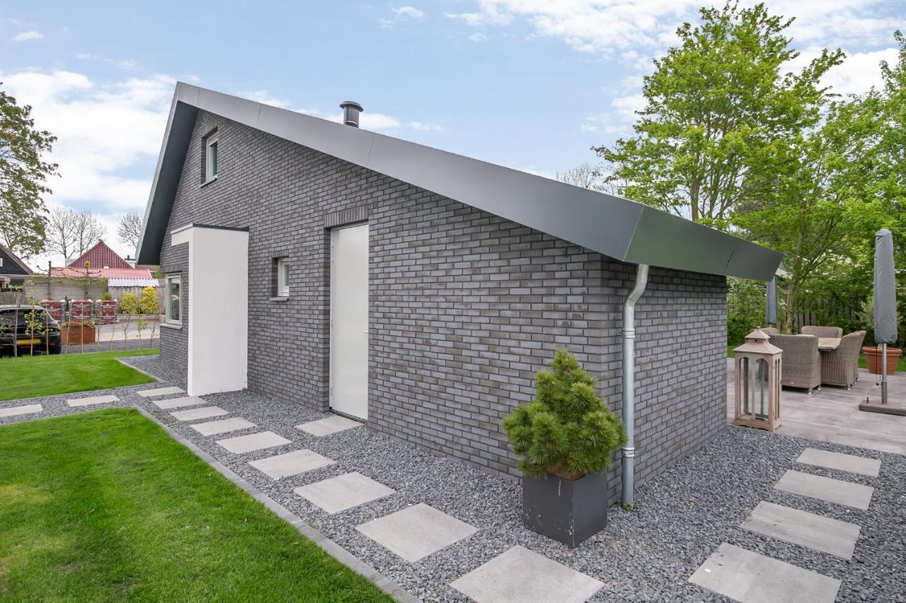 Villa Aryve In See-, Strand- Und Golfplatznaehe Inklusive Netflix, Bad En Suite Und Wohlfuehlgarantie Dirkshorn Εξωτερικό φωτογραφία