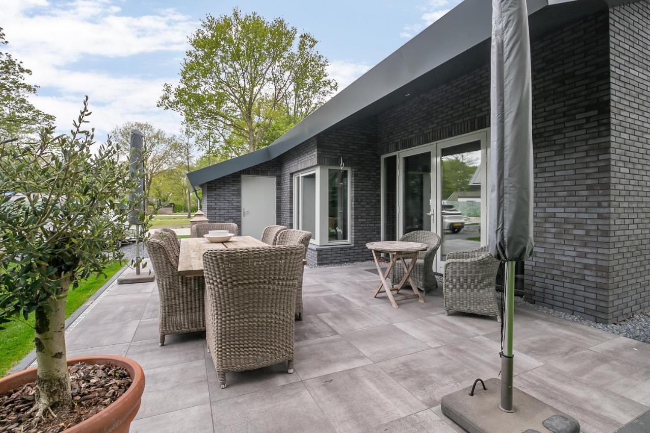 Villa Aryve In See-, Strand- Und Golfplatznaehe Inklusive Netflix, Bad En Suite Und Wohlfuehlgarantie Dirkshorn Εξωτερικό φωτογραφία