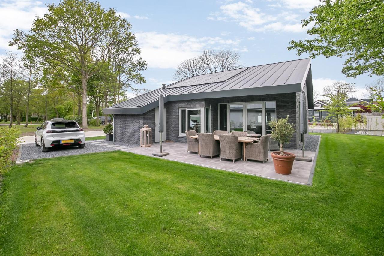 Villa Aryve In See-, Strand- Und Golfplatznaehe Inklusive Netflix, Bad En Suite Und Wohlfuehlgarantie Dirkshorn Εξωτερικό φωτογραφία