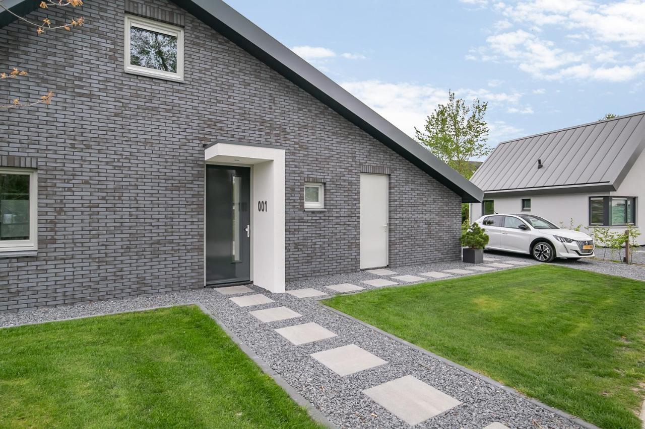 Villa Aryve In See-, Strand- Und Golfplatznaehe Inklusive Netflix, Bad En Suite Und Wohlfuehlgarantie Dirkshorn Εξωτερικό φωτογραφία