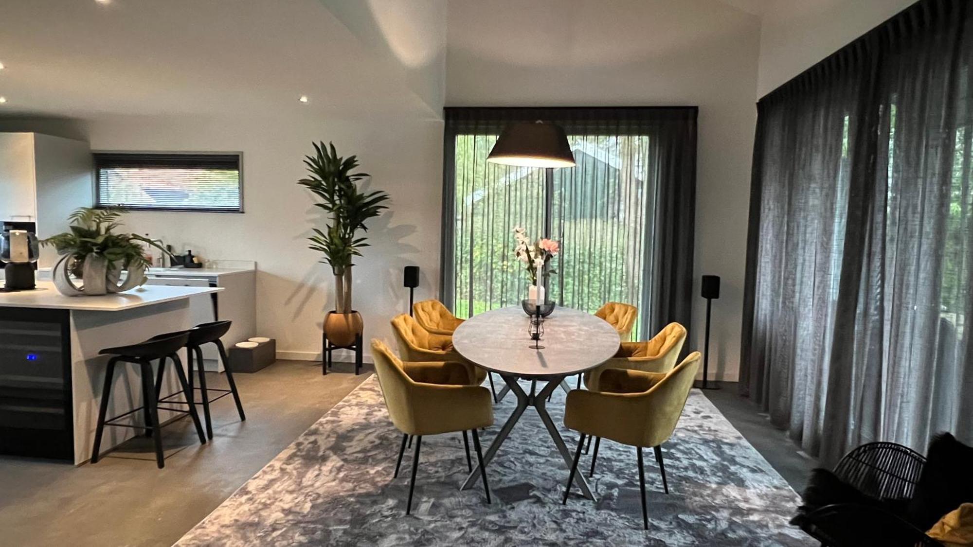 Villa Aryve In See-, Strand- Und Golfplatznaehe Inklusive Netflix, Bad En Suite Und Wohlfuehlgarantie Dirkshorn Εξωτερικό φωτογραφία