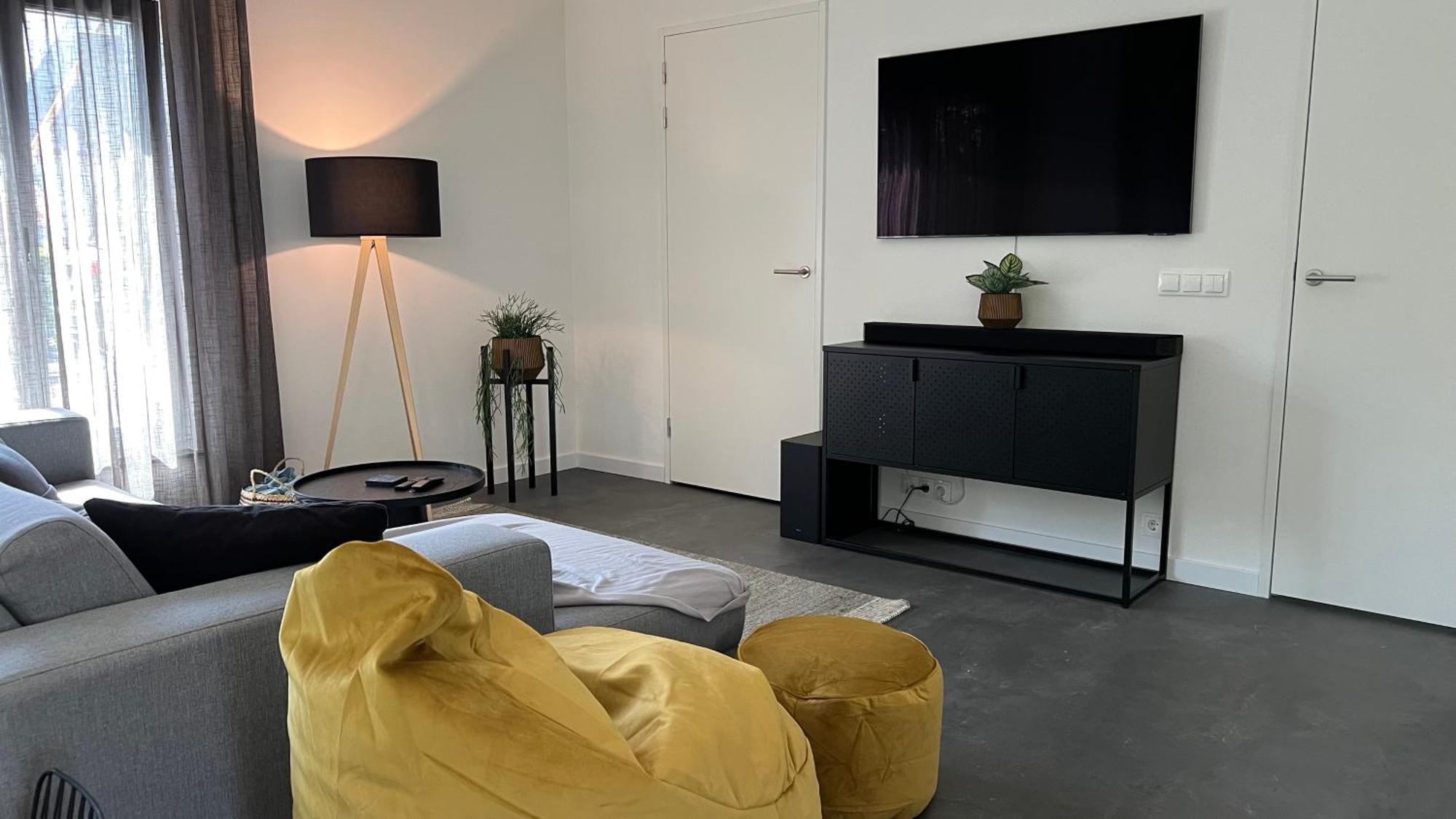 Villa Aryve In See-, Strand- Und Golfplatznaehe Inklusive Netflix, Bad En Suite Und Wohlfuehlgarantie Dirkshorn Εξωτερικό φωτογραφία