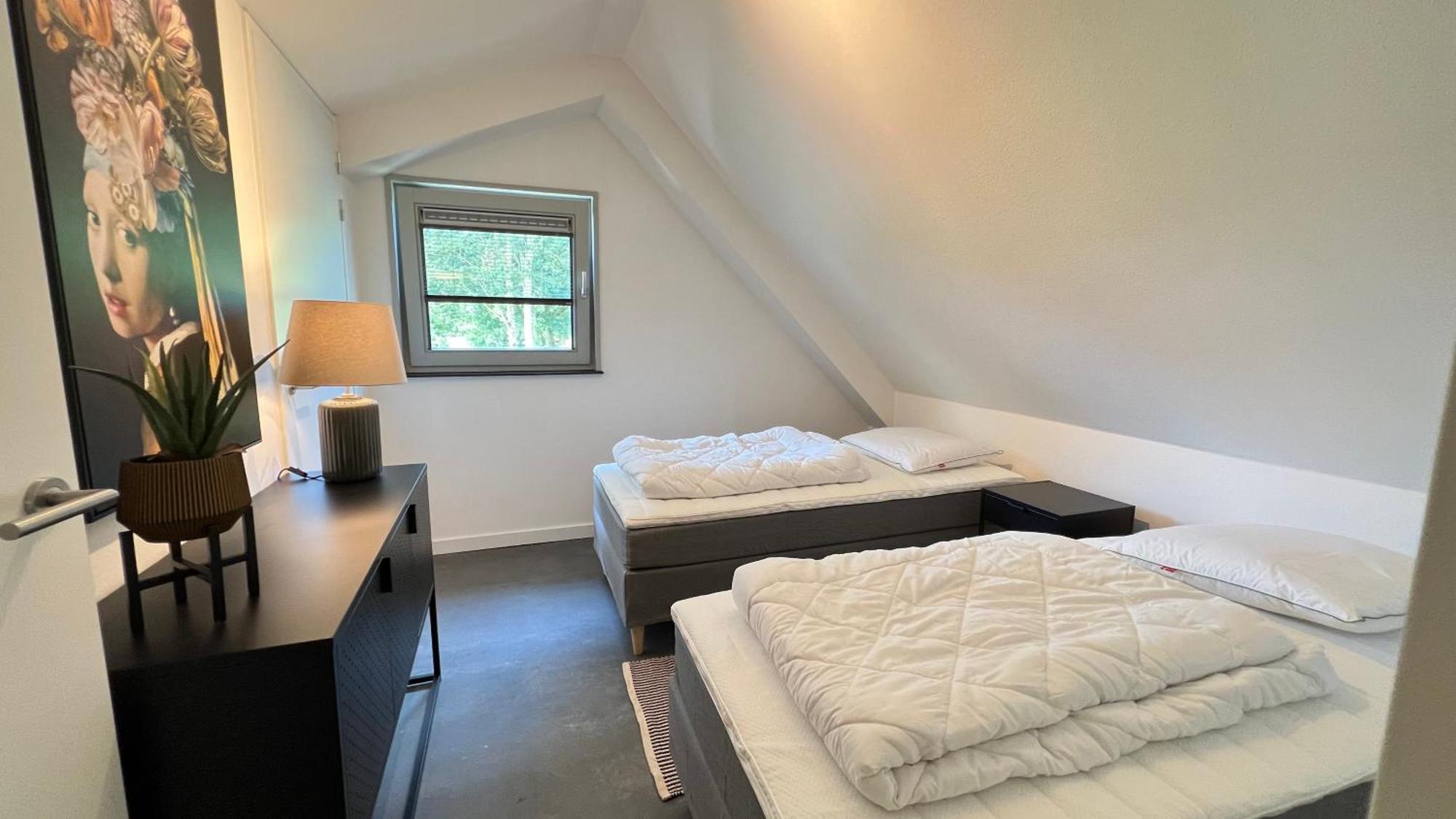 Villa Aryve In See-, Strand- Und Golfplatznaehe Inklusive Netflix, Bad En Suite Und Wohlfuehlgarantie Dirkshorn Εξωτερικό φωτογραφία