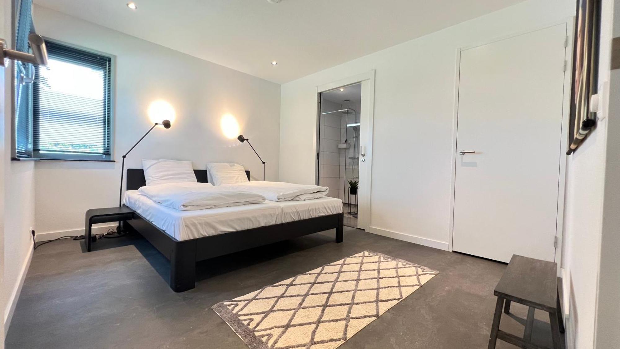 Villa Aryve In See-, Strand- Und Golfplatznaehe Inklusive Netflix, Bad En Suite Und Wohlfuehlgarantie Dirkshorn Εξωτερικό φωτογραφία