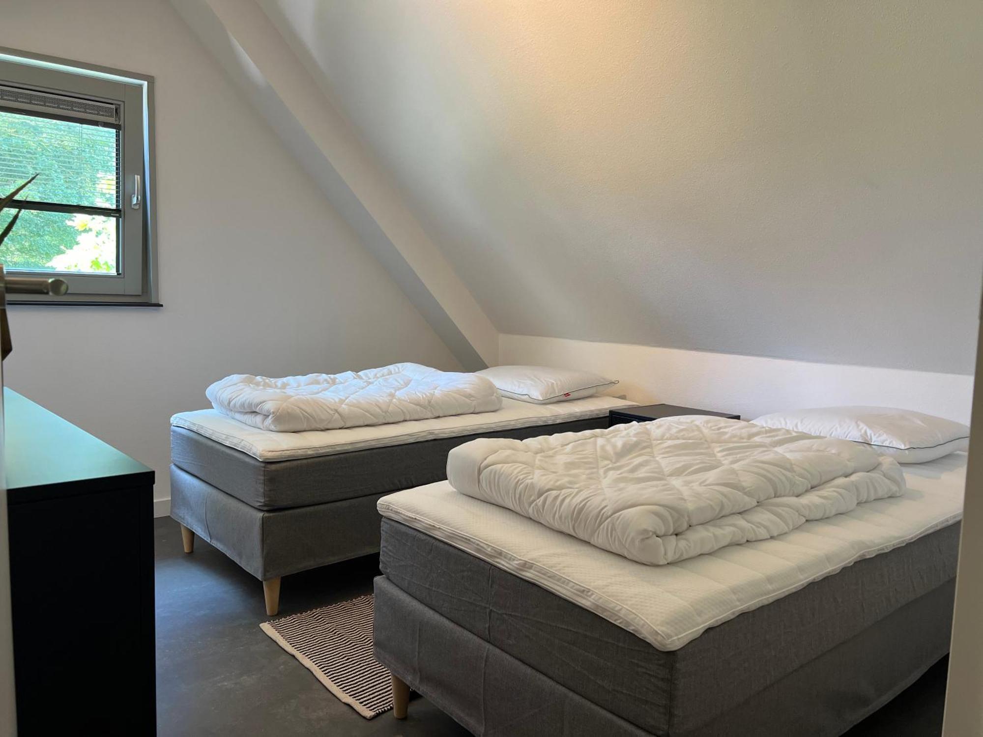 Villa Aryve In See-, Strand- Und Golfplatznaehe Inklusive Netflix, Bad En Suite Und Wohlfuehlgarantie Dirkshorn Εξωτερικό φωτογραφία
