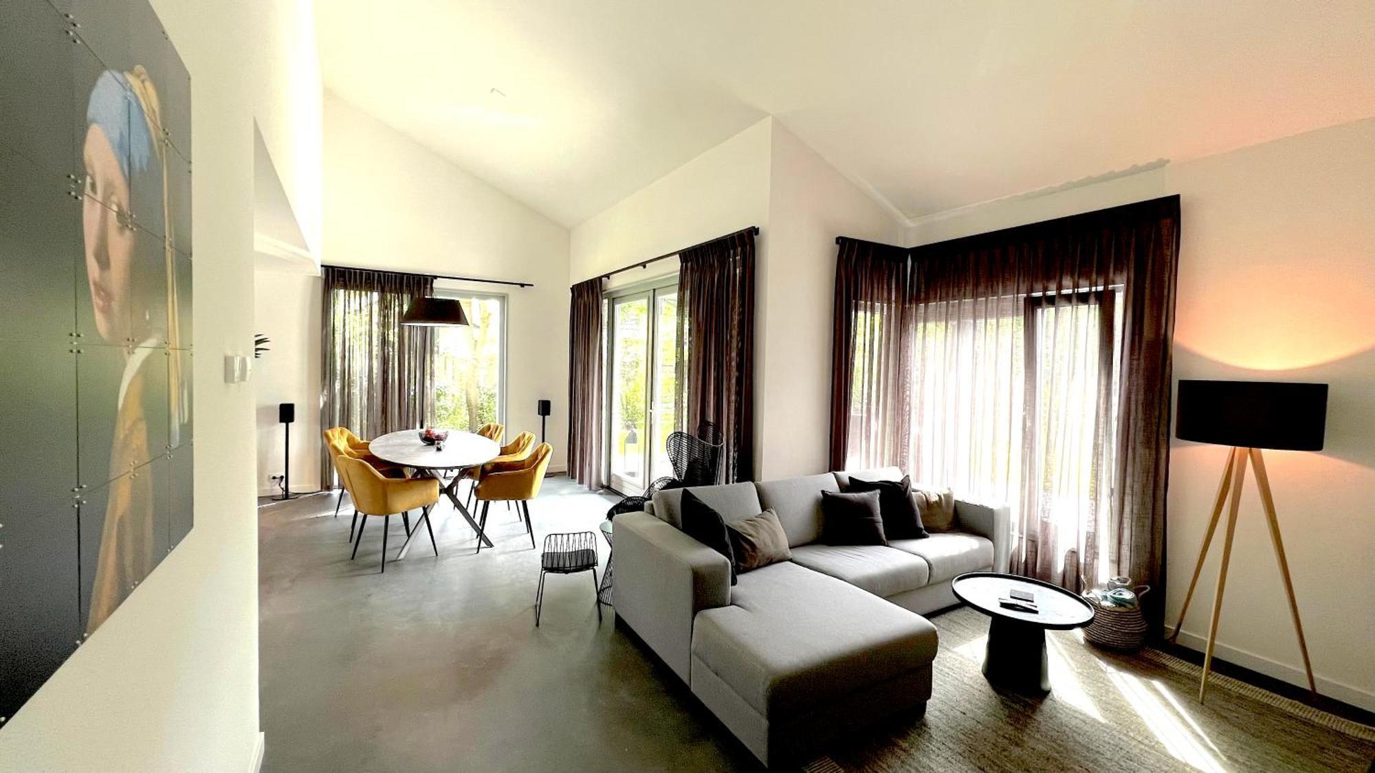 Villa Aryve In See-, Strand- Und Golfplatznaehe Inklusive Netflix, Bad En Suite Und Wohlfuehlgarantie Dirkshorn Εξωτερικό φωτογραφία