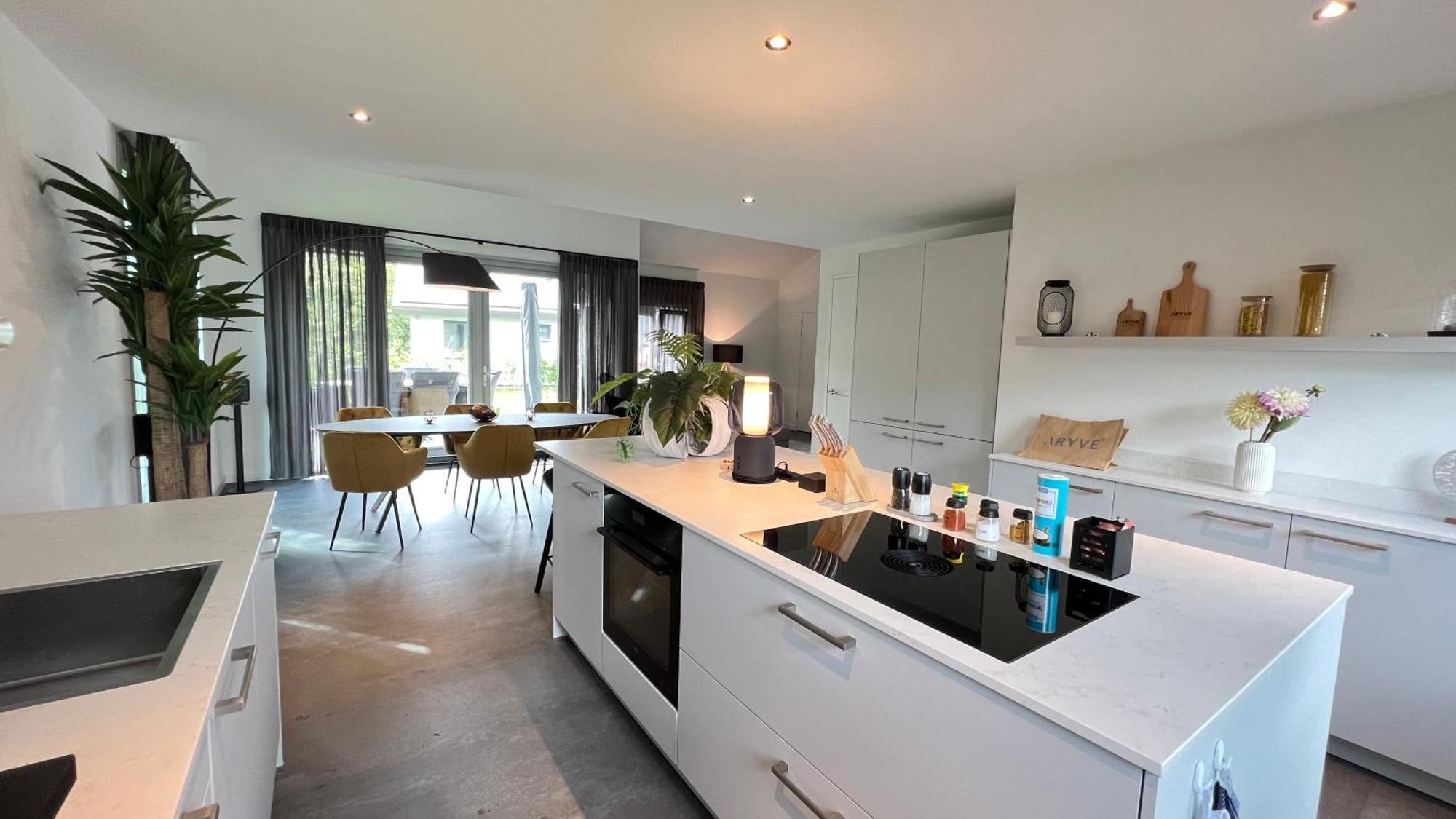 Villa Aryve In See-, Strand- Und Golfplatznaehe Inklusive Netflix, Bad En Suite Und Wohlfuehlgarantie Dirkshorn Εξωτερικό φωτογραφία