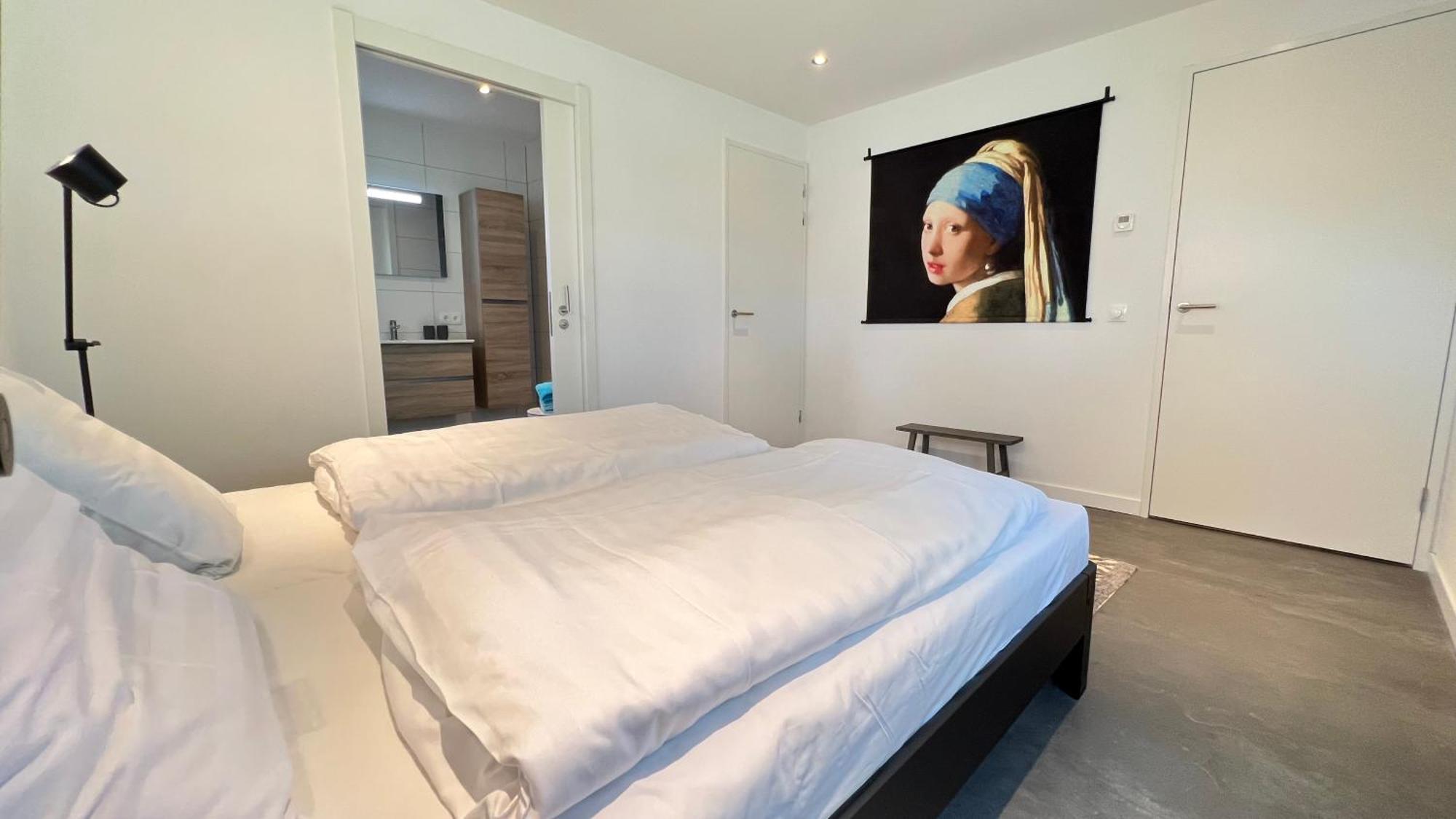 Villa Aryve In See-, Strand- Und Golfplatznaehe Inklusive Netflix, Bad En Suite Und Wohlfuehlgarantie Dirkshorn Εξωτερικό φωτογραφία