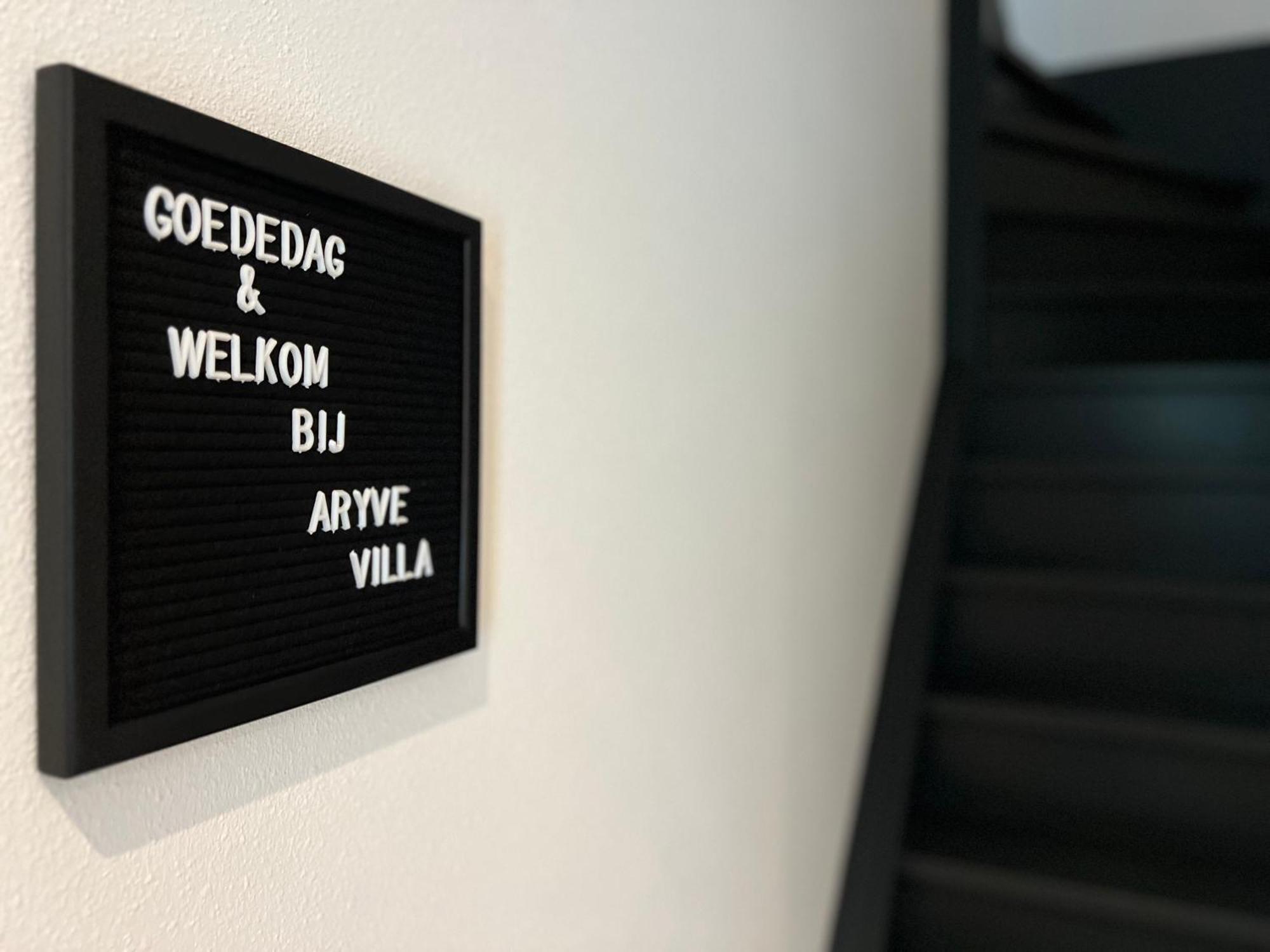 Villa Aryve In See-, Strand- Und Golfplatznaehe Inklusive Netflix, Bad En Suite Und Wohlfuehlgarantie Dirkshorn Εξωτερικό φωτογραφία