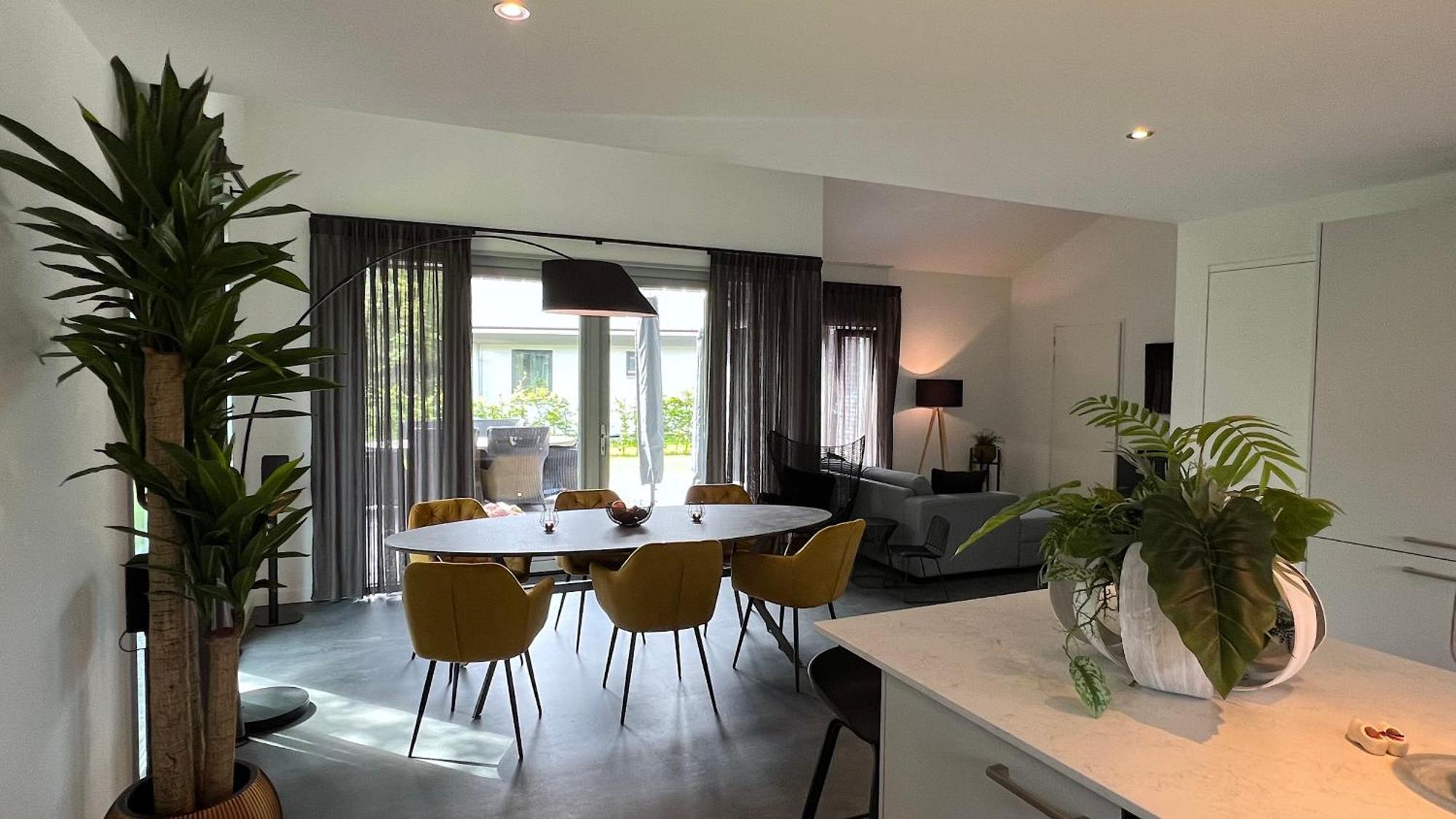 Villa Aryve In See-, Strand- Und Golfplatznaehe Inklusive Netflix, Bad En Suite Und Wohlfuehlgarantie Dirkshorn Εξωτερικό φωτογραφία